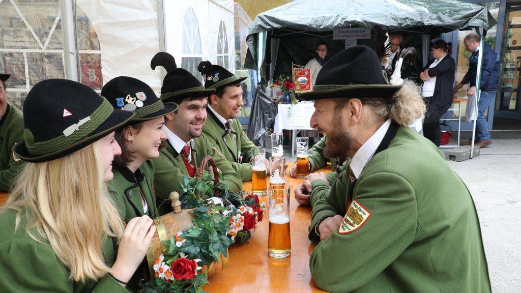 Haus der Volkskulturen eröffnet
