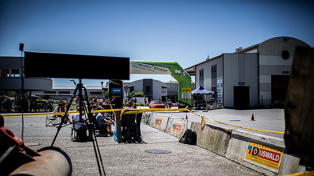 SLM Platzslalom Berndorf
