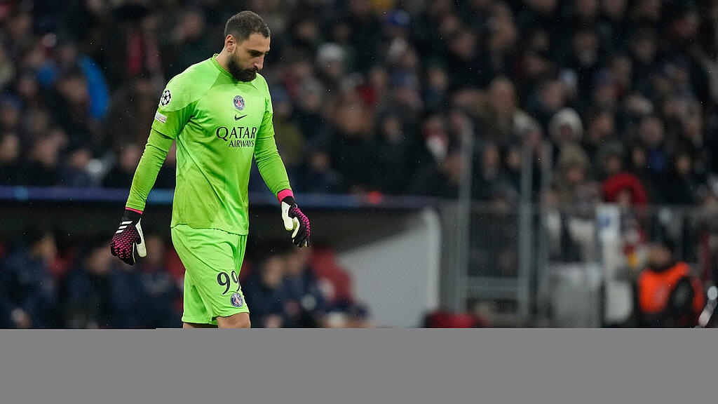 FC Bayern M\u00fcnchen - Paris St. Germain