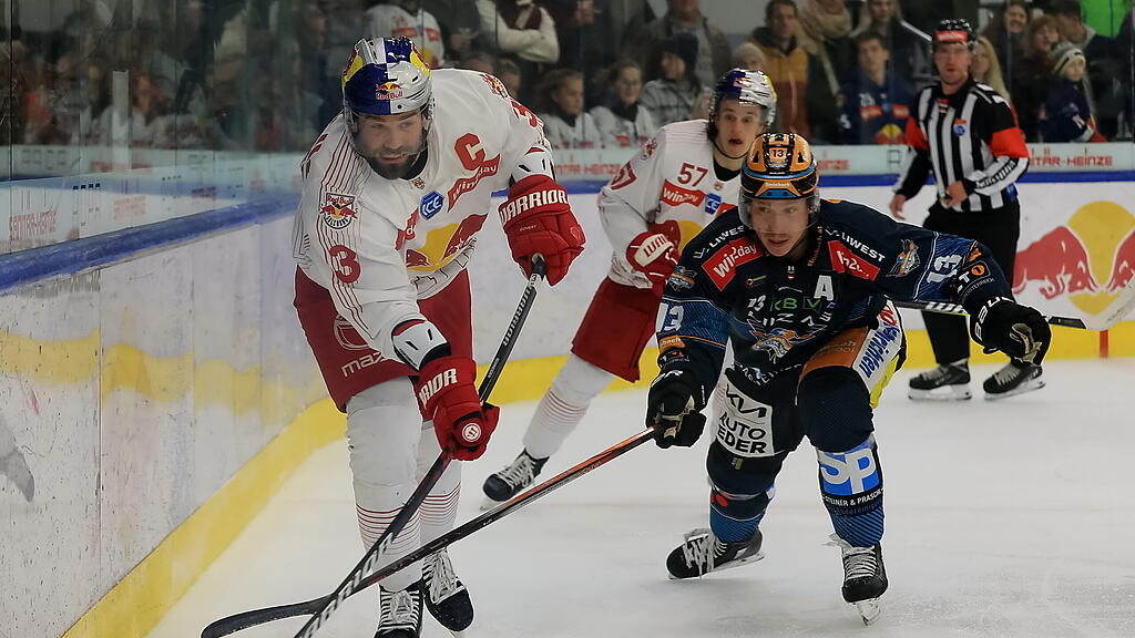 Red Bull Salzburg - Black Wings Linz