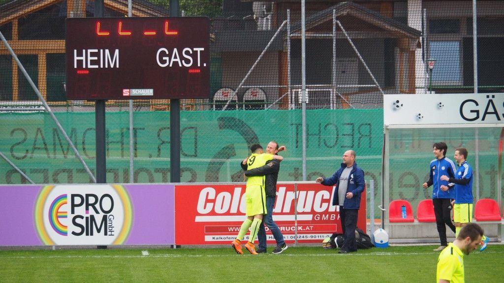 Golling - FC Hallein