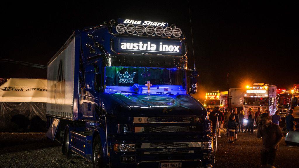 Truckertreffen Puch I