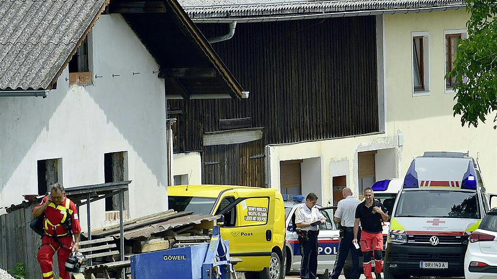 Pischelsdorf, Oberösterreich, Unfall