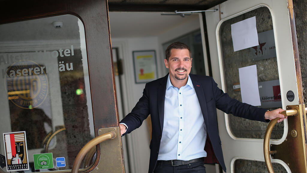 Alexander Krammer, Mozartkino