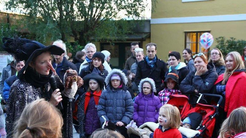 Halloween im Zoo