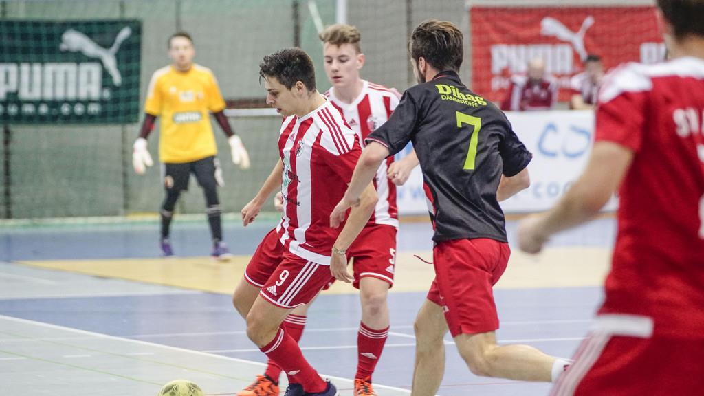 Sbg. Stier Kreuzspiele