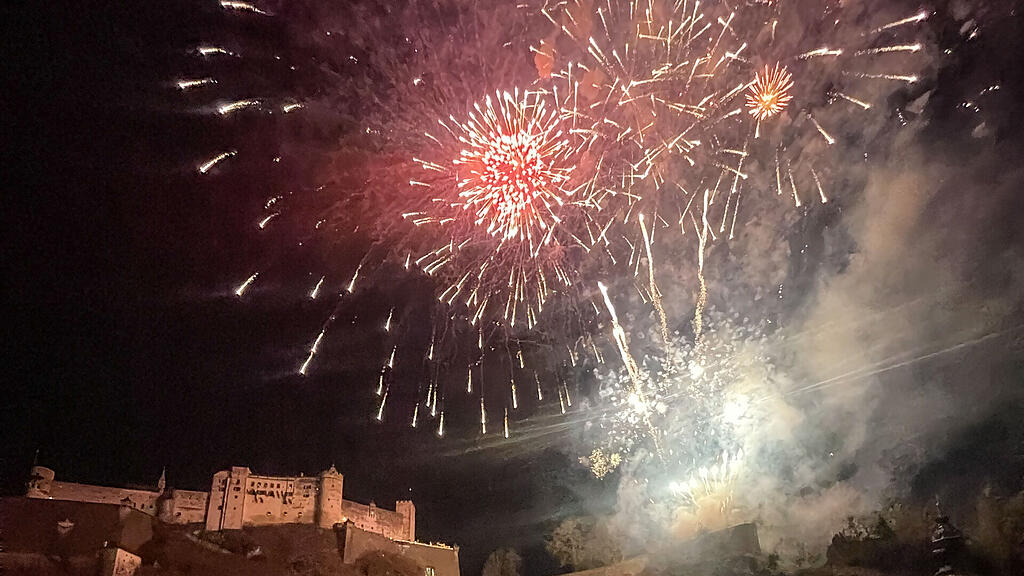 Silvester-Salzburg