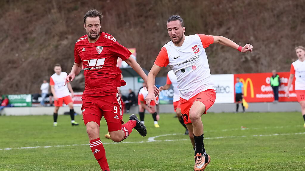 Salzburger Liga: Adnet - Altenmarkt