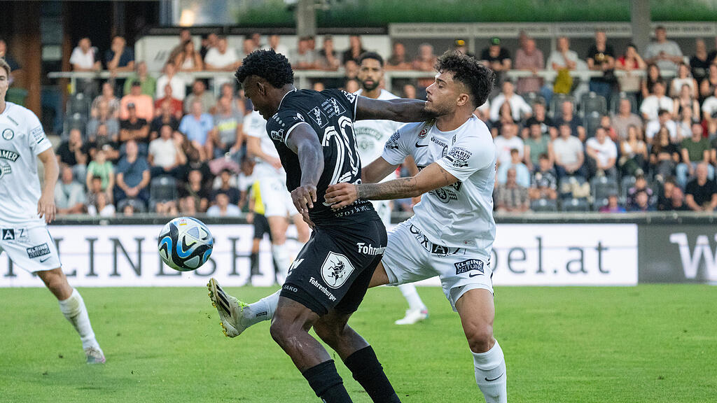 Altach, Sturm Graz