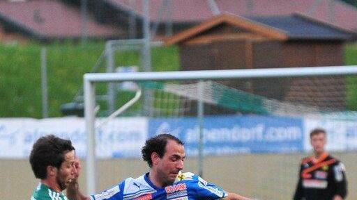 St. Johann vs. Pinzgau Saalfelden