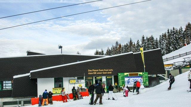 Skifahren in Schladming