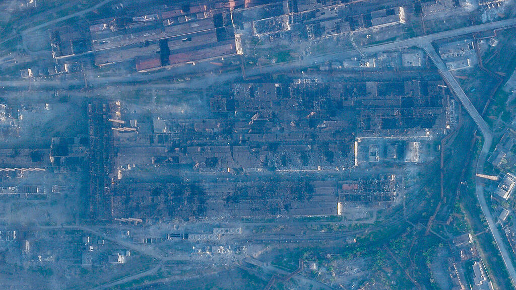 Ukraine-Krieg, Tag 71: Lage in Mariupol