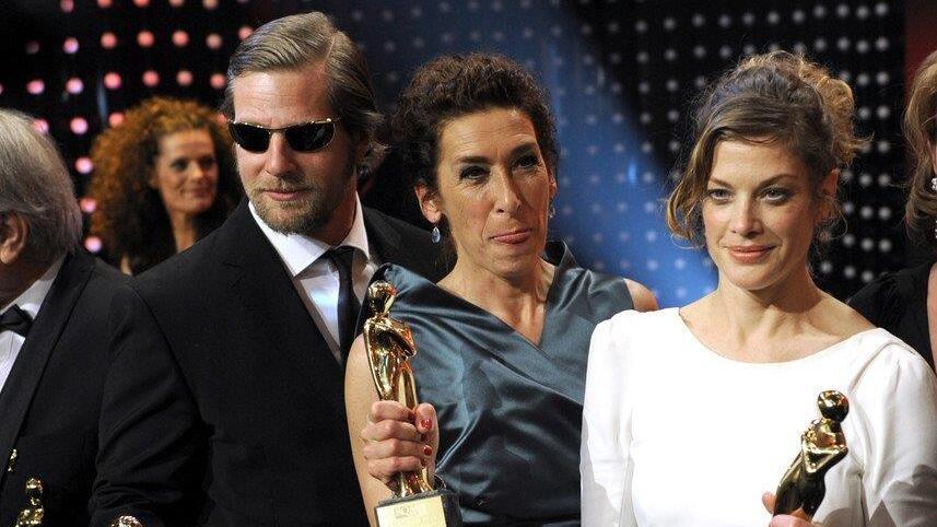 Romy 2013 in der Wiener Hofburg