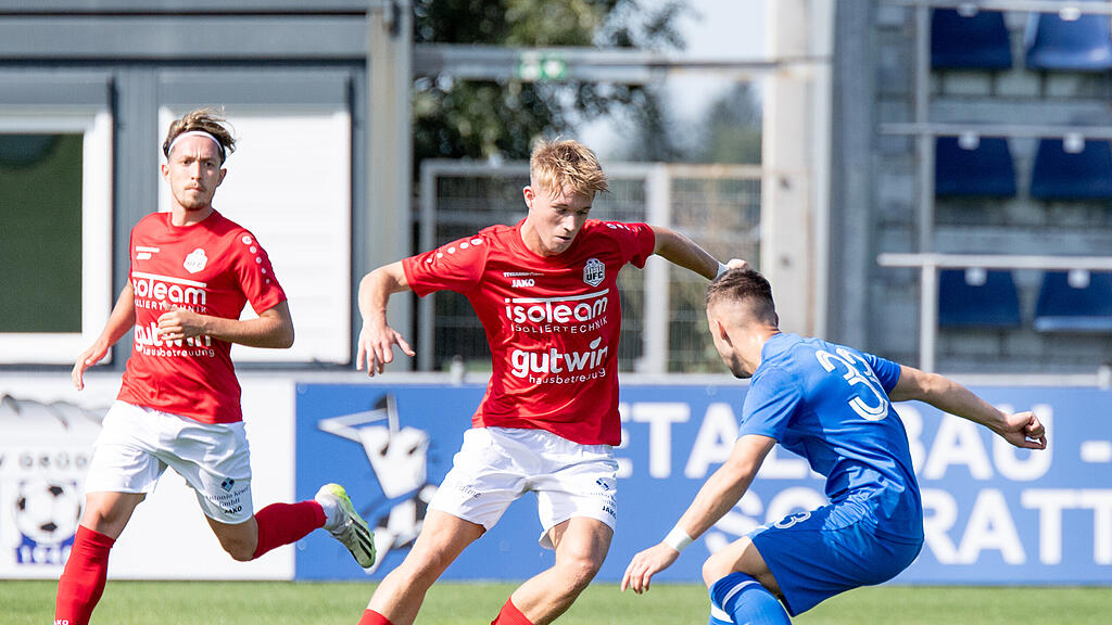Grödig vs. Hallein