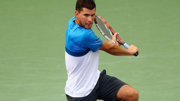 Miami: Thiem gegen Djokovic im zweiten Duell des Masters-1000-Turniers