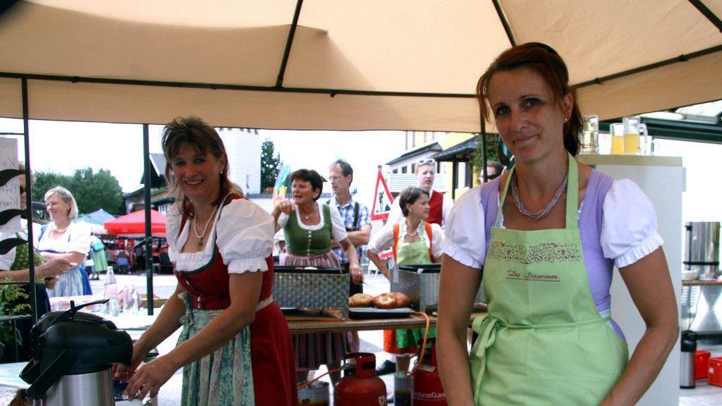 Bauernherbstauftakt in Hof