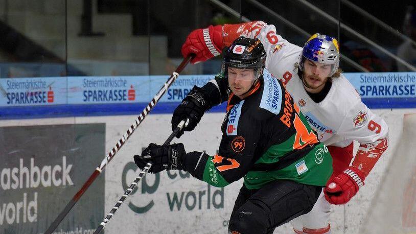 Graz 99ers - Red Bull Salzburg