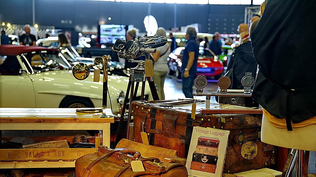 Classic Expo 2019 im Messezentrum