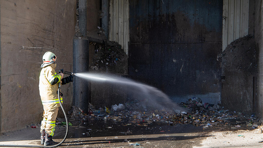 Brand Siggerwiesen
