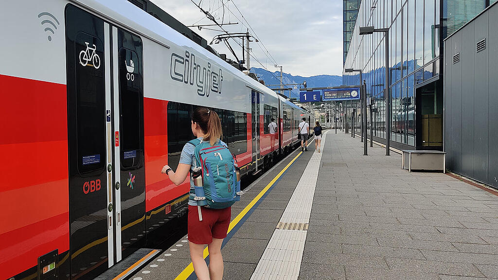 Immer mehr Menschen wollen auf nachhaltige Mobilität umsteigen