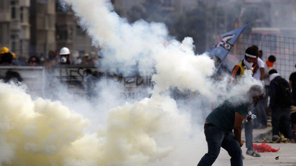 Türkei: Polizei räumt Istanbuler Taksim-Platz