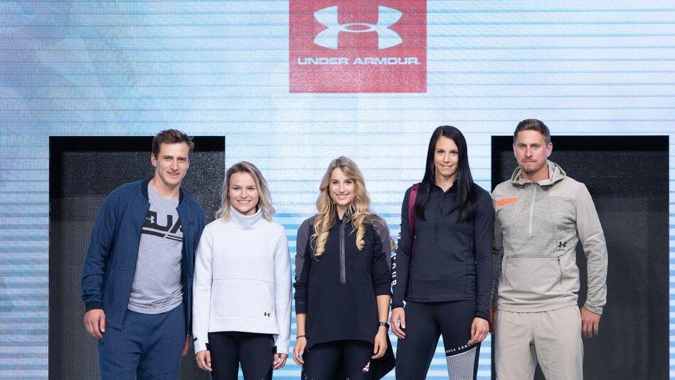 ÖSV präsentiert neues Dress II
