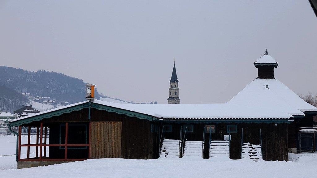 Winter in Salzburg