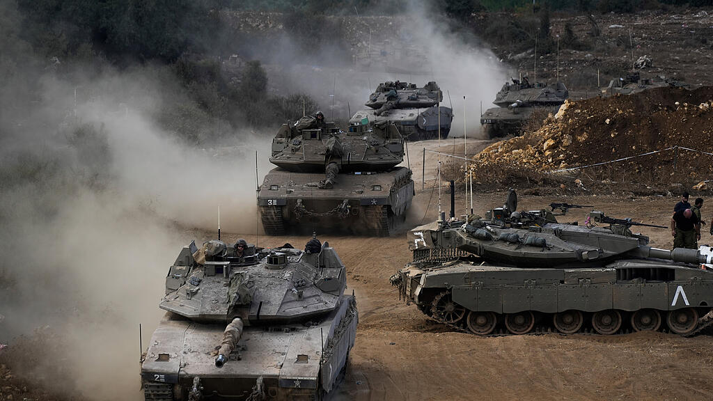Israel startet Bodenoffensive im Libanon