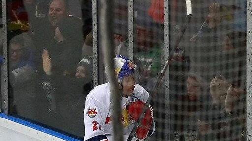 Red Bull Salzburg - Vienna Capitals