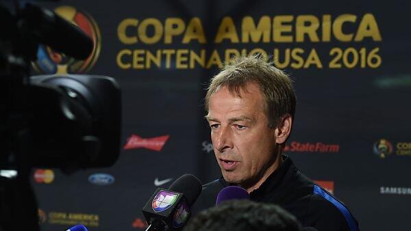 Klinsmann ist im Gespräch um das Amt