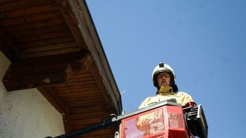 Feuerwehreinsatz in Straßwalchen