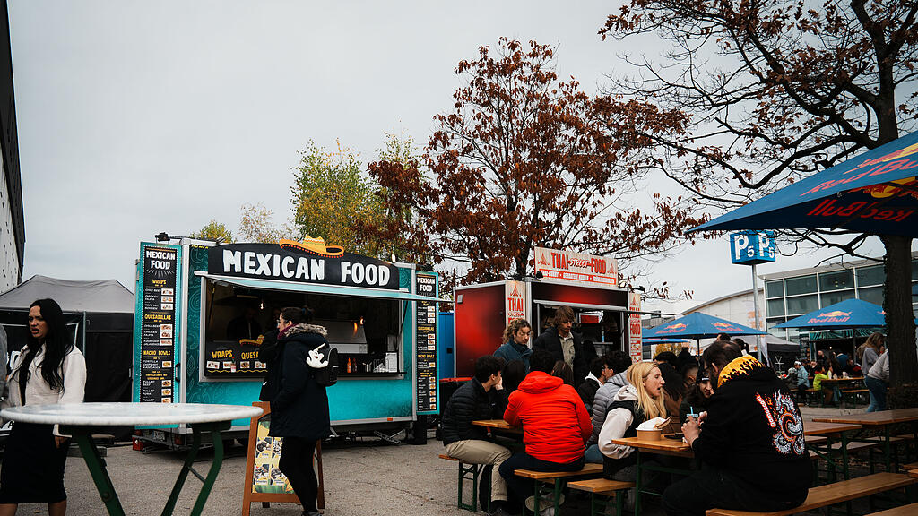 European Street Food Festival