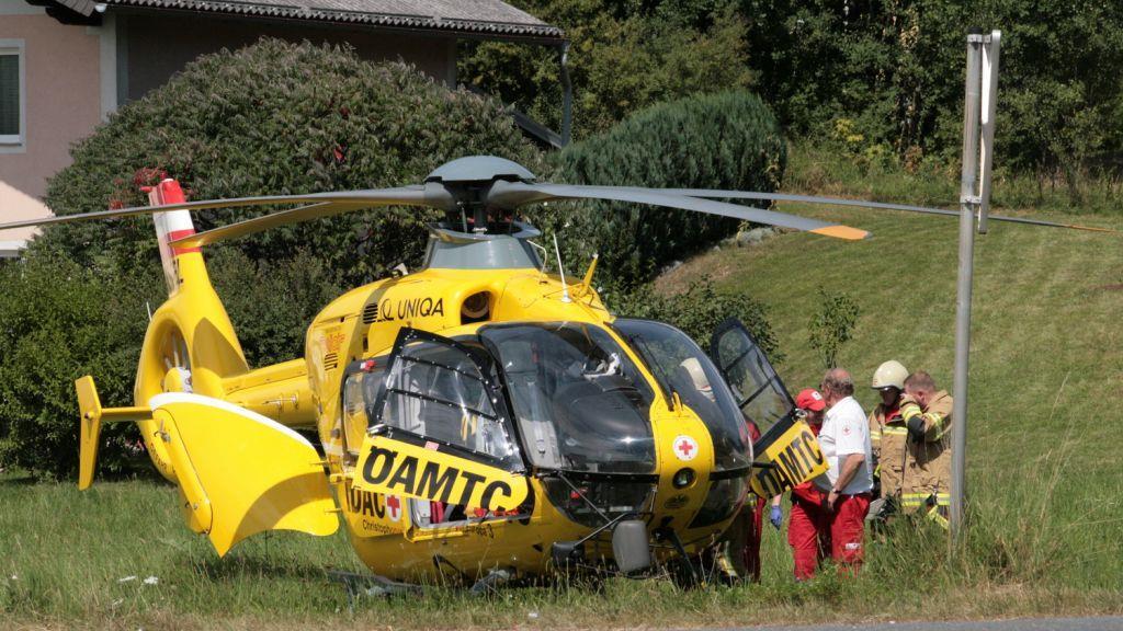 Mehr Bilder der Unfallstelle
