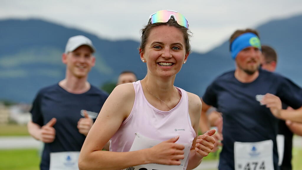 Salzburg Airportlauf