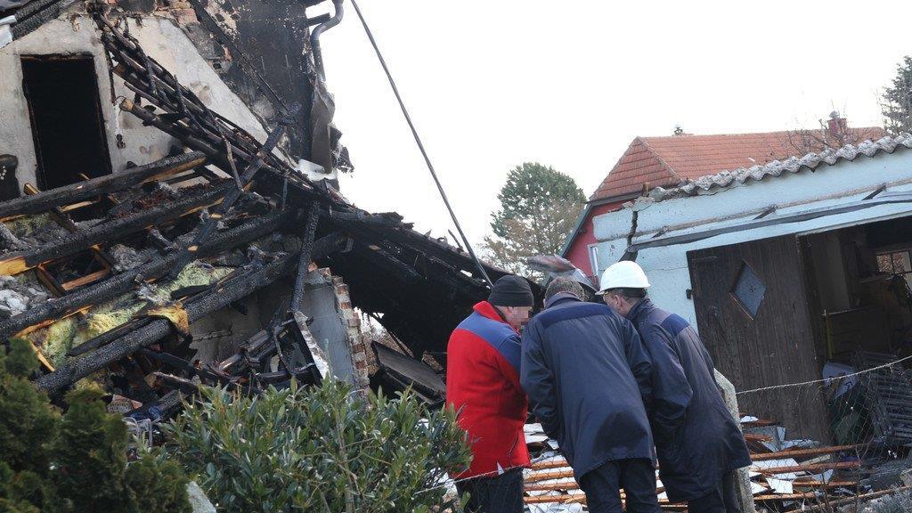 Fraham: Ermittlungen nach Explosion