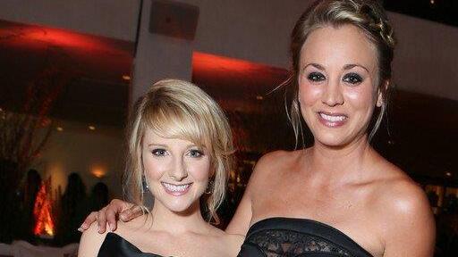Big Bang Theory Star Kaley Cuoco