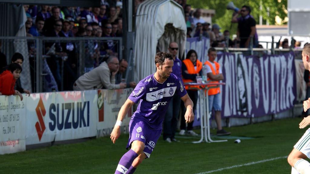 RLW: Austria Sbg. vs. Wals-Grünau