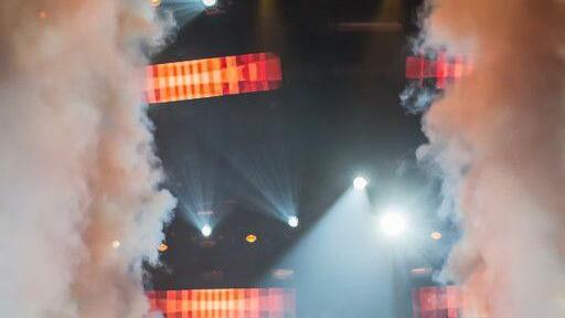 Andreas Gabalier in der Salzburgarena, I