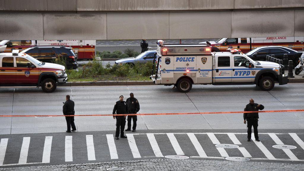 Bilder aus New York