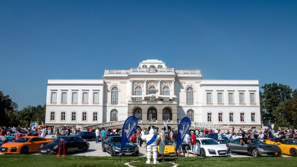 cars & coffee II