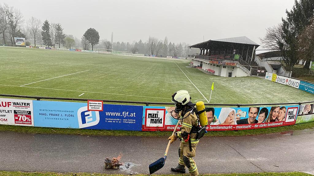 Brand in Pizzeria in Anif