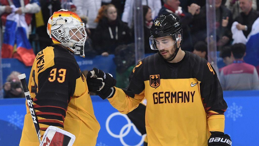 Deutsche verpassten Eishockey-Wunder - Gold an Russen