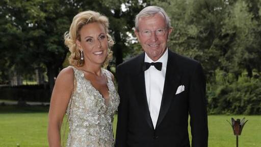 ISA Gala auf Schloss Leopoldskron