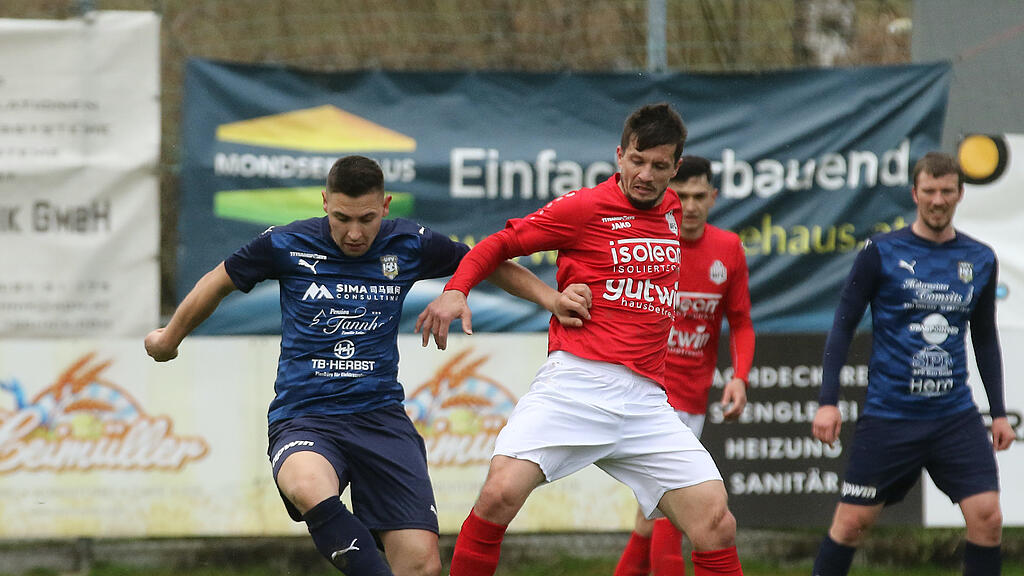 Thalgau, Hallein, Salzburger Liga