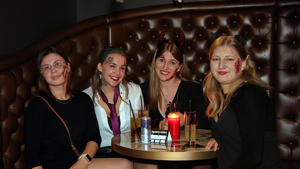 Halloween im Friesacher Stadl