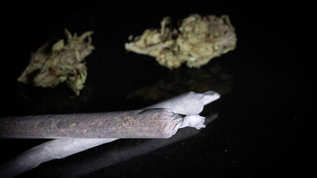 Cannabis, Joint, Drogen