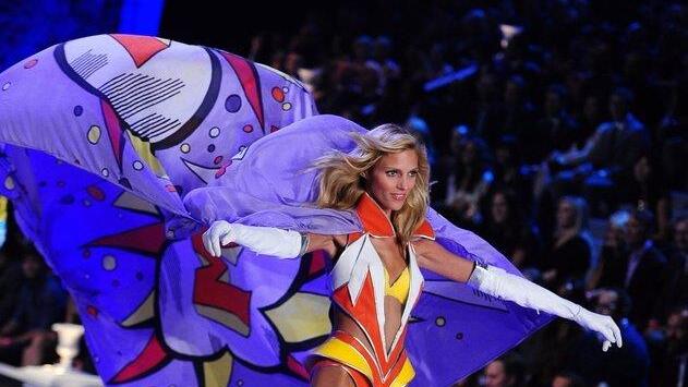 Victoria's Secret Show 2011 New York