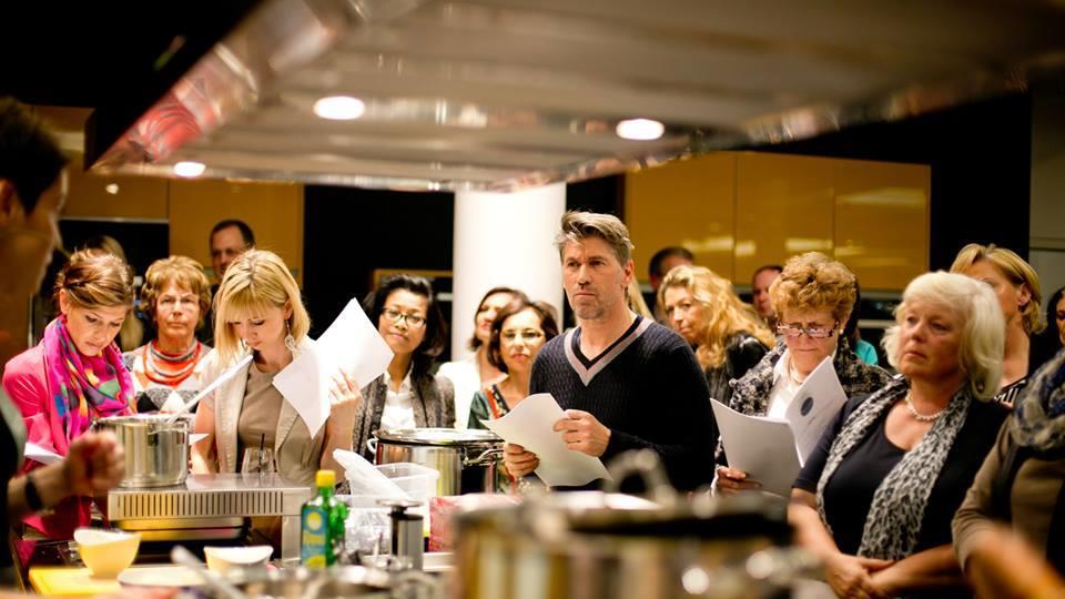 Eat & Meet: Spitzensüppchen