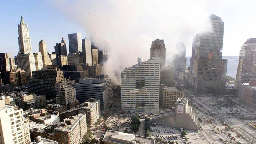 9/11 der Anschlag