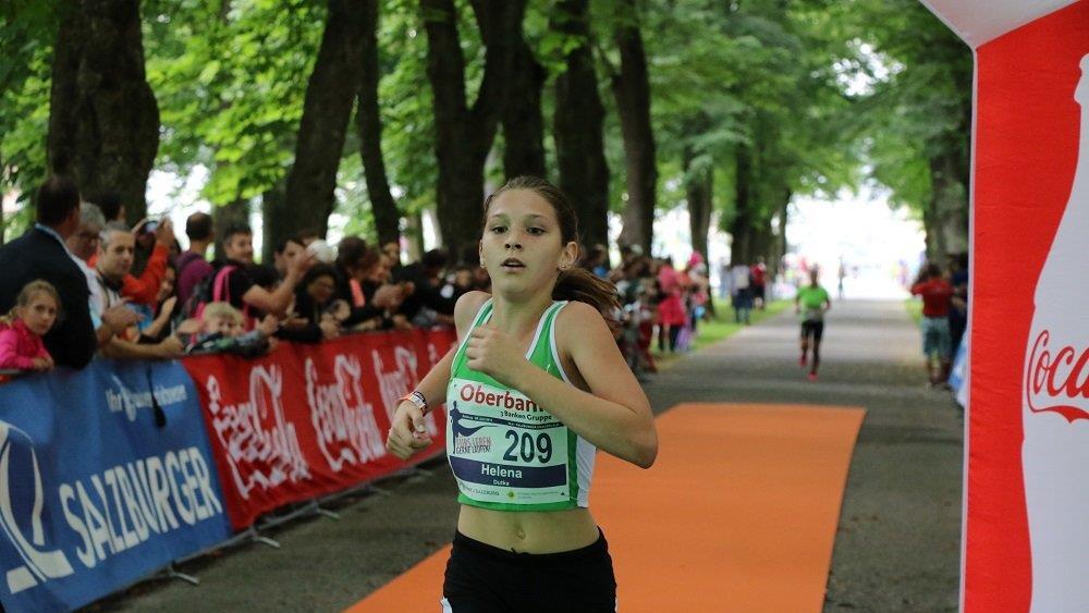 7. Salzburger Frauenlauf
